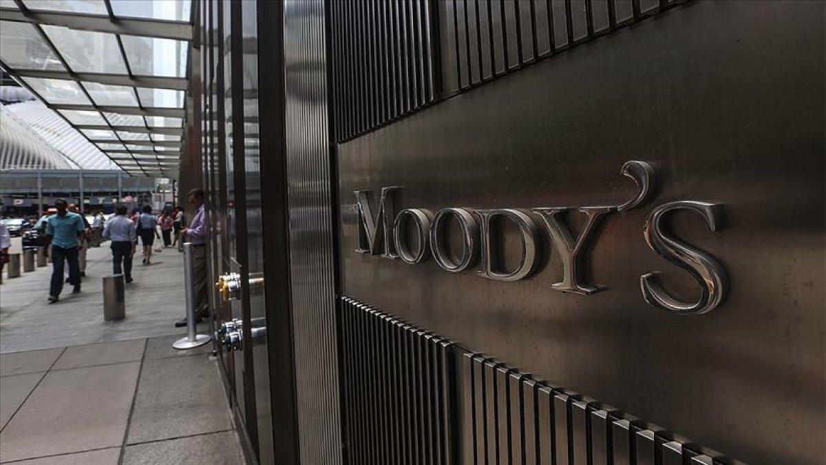 Moody's açıklama yaptı