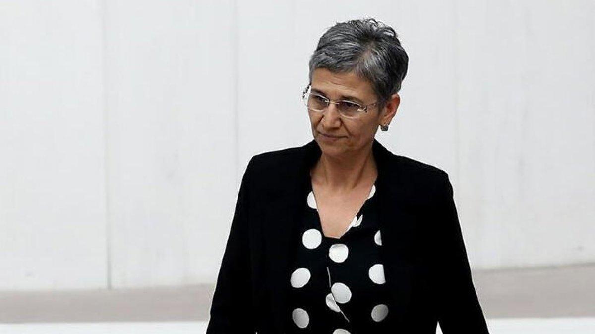 HDP'li Leyla Güven, Diyarbakır'da gözaltına alındı