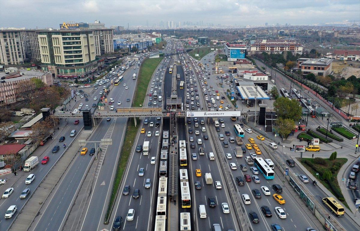 İstanbul trafiğine yapay zeka formülü