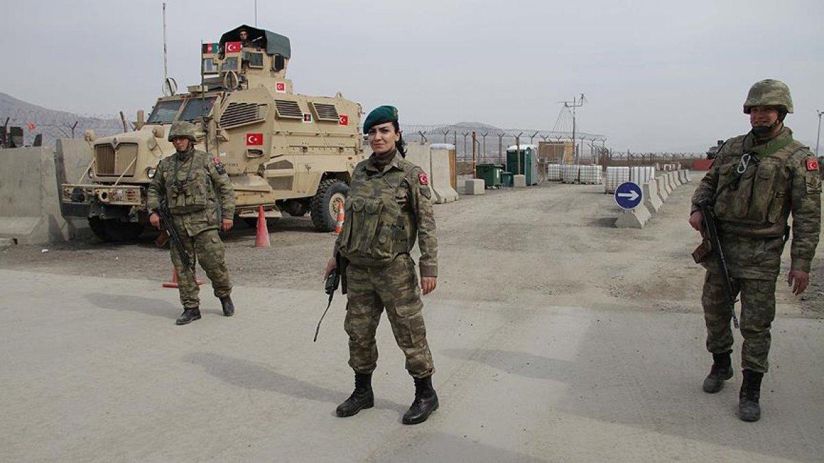 Afganistan tezkeresi TBMM'de kabul edildi