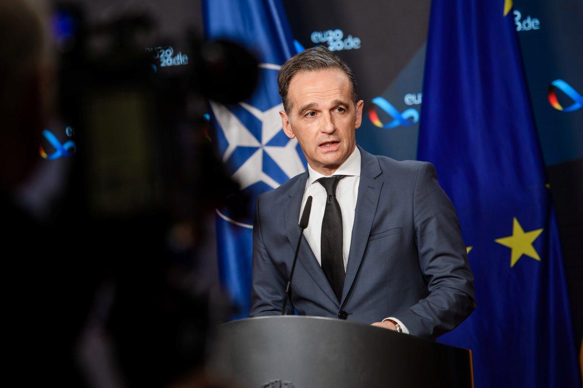 Almanya: Türkiye’ye silah ambargosu talebi doğru değil