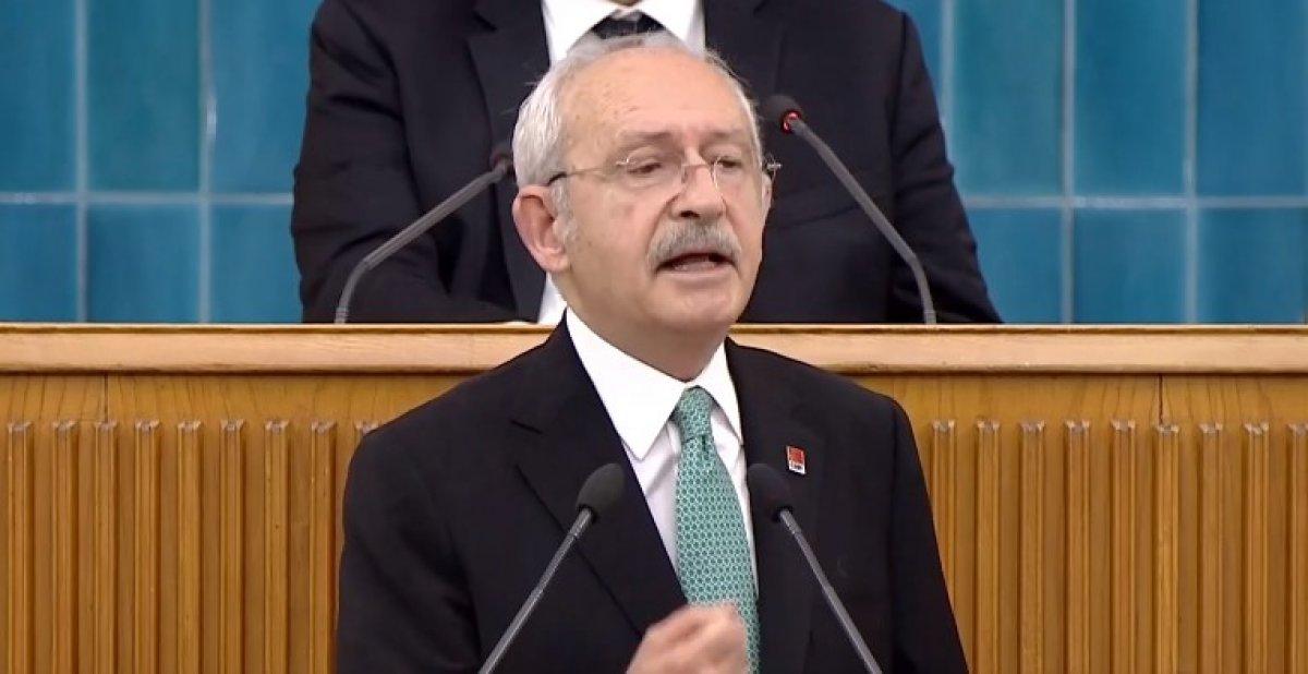 Kemal Kılıçdaroğlu'ndan AK Parti'ye oy verecek çiftçilere tehdit