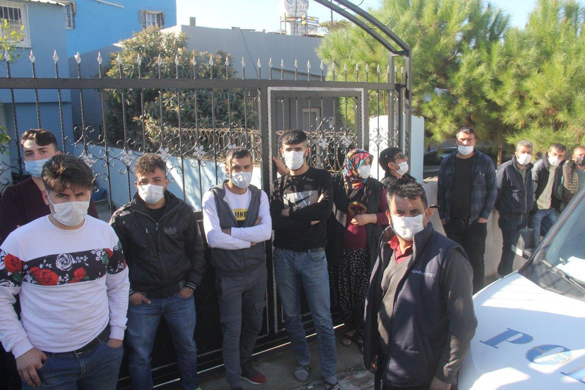 Adana'da imam, intiharı önledi