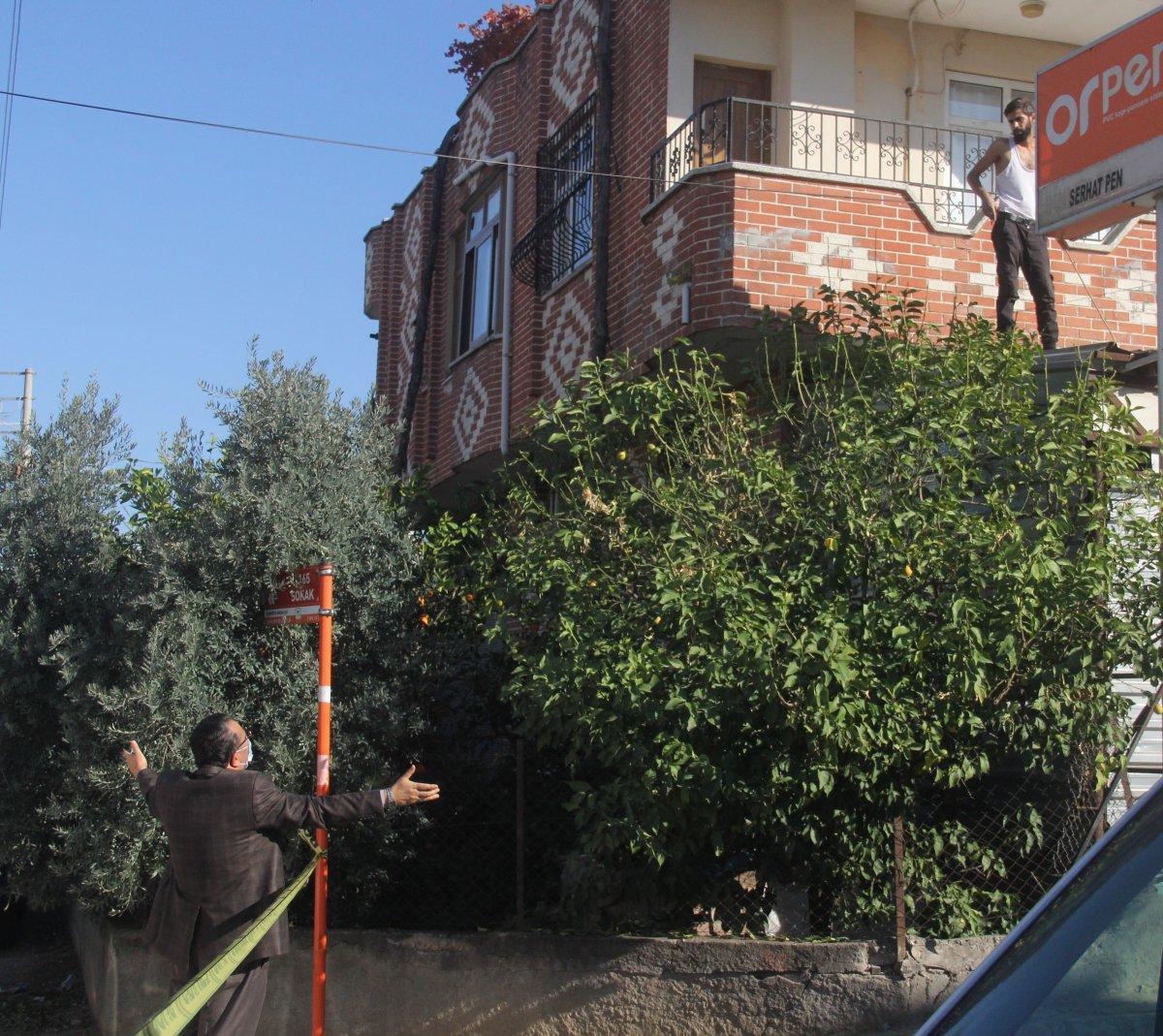 Adana'da imam, intiharı önledi