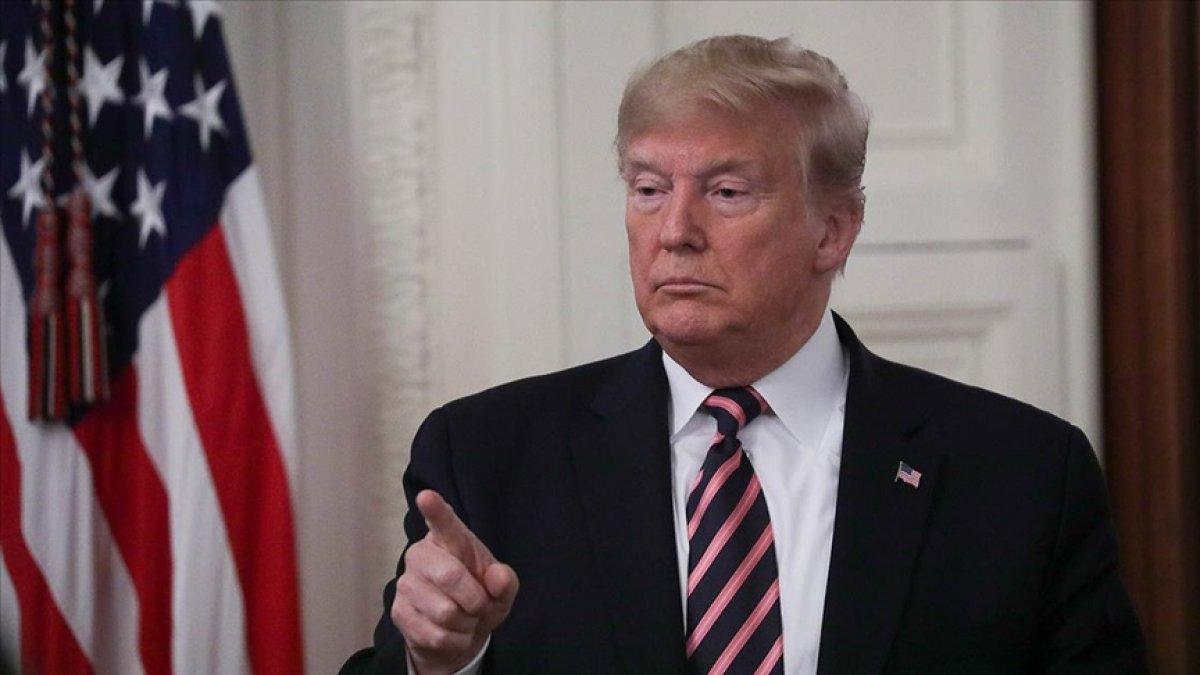 Trump, suikast girişimi davasında Selman'ı kurtarmaya çalışıyor