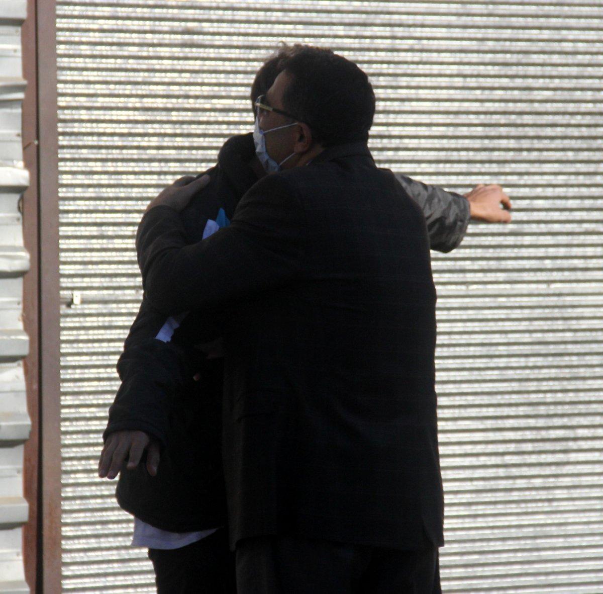 Adana'da imam, intiharı önledi