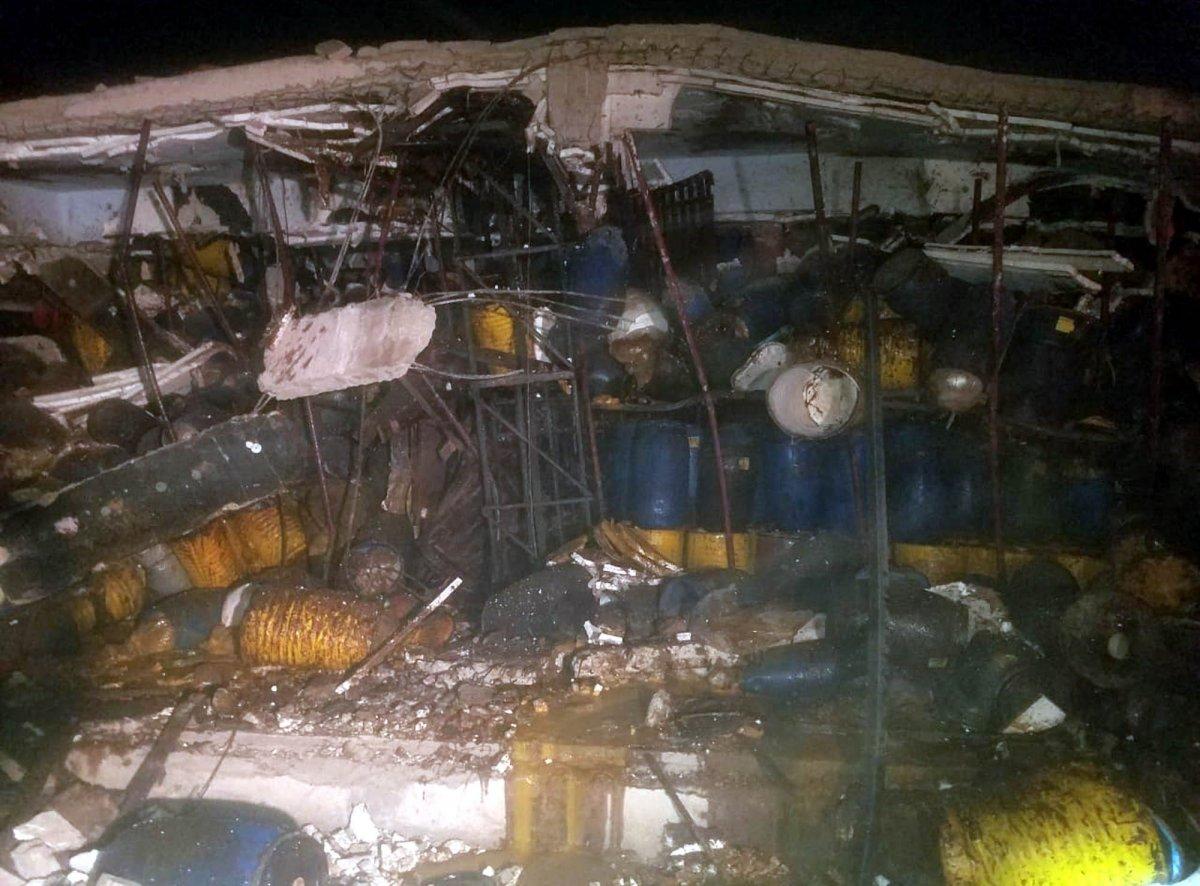 Pakistan’da fabrikada patlama: 8 ölü, 31 yaralı