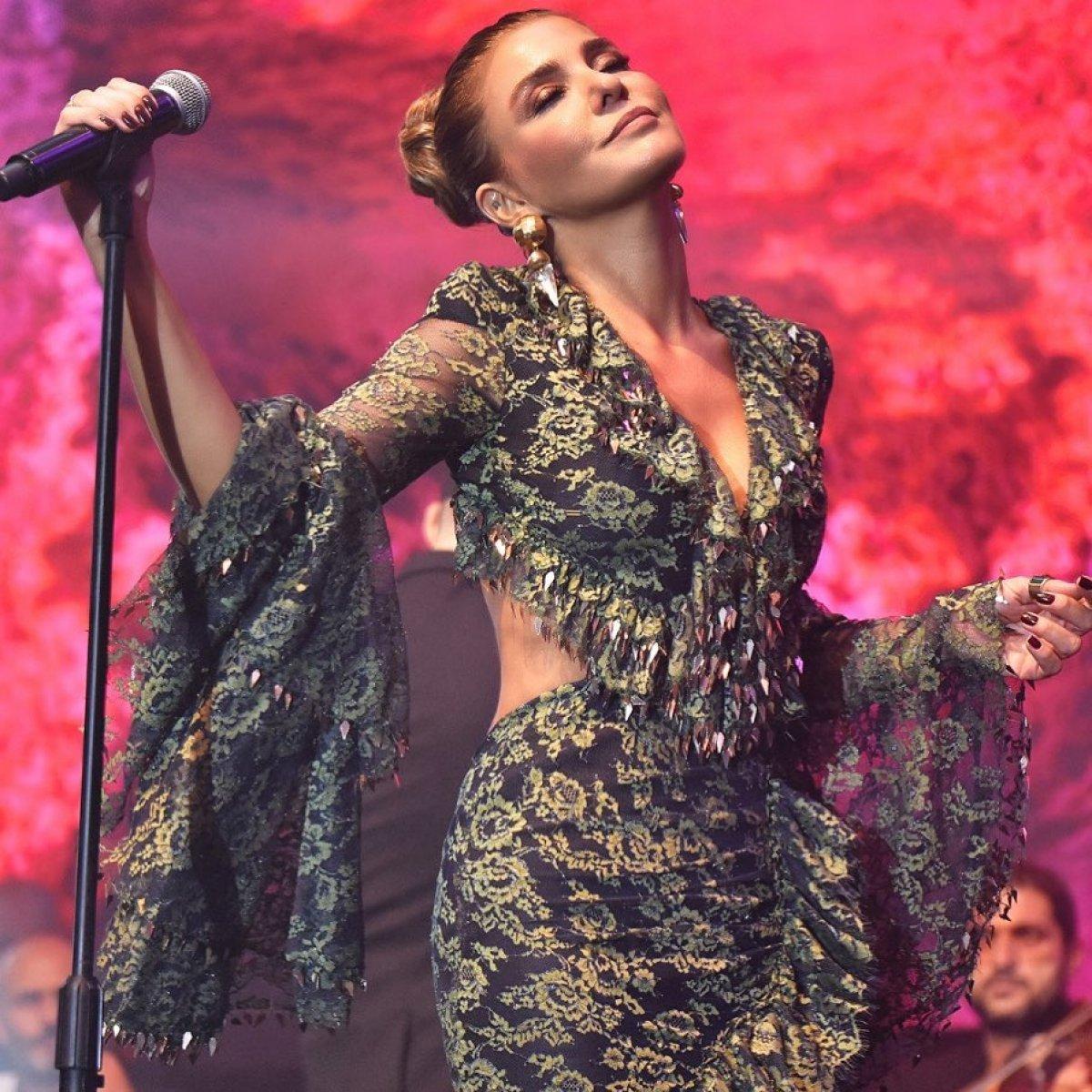 Gülben Ergen koronavirüse yakalandı