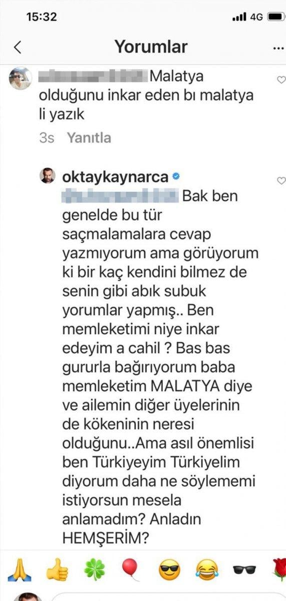 Oktay Kaynarca'dan Malatya açıklaması