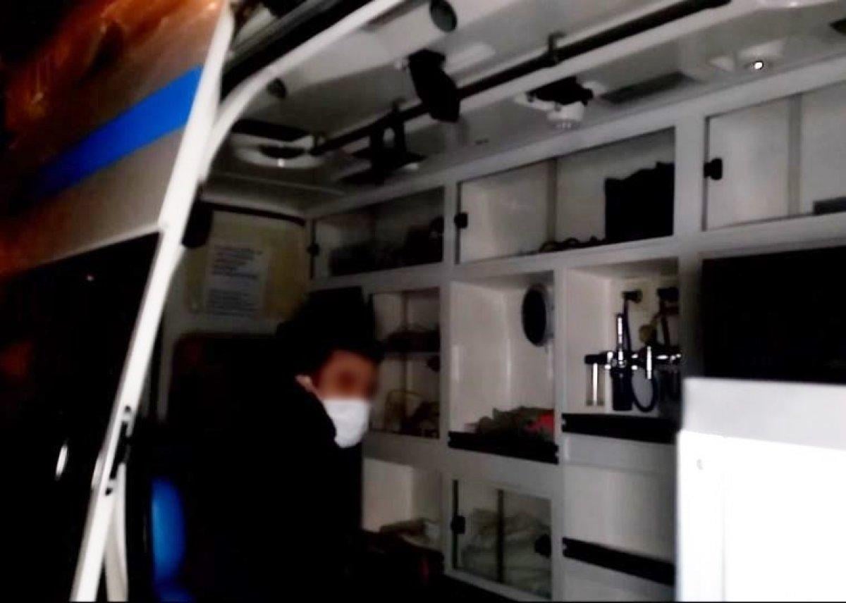 Edirne'de karantinayı delen şahıs yakalandı