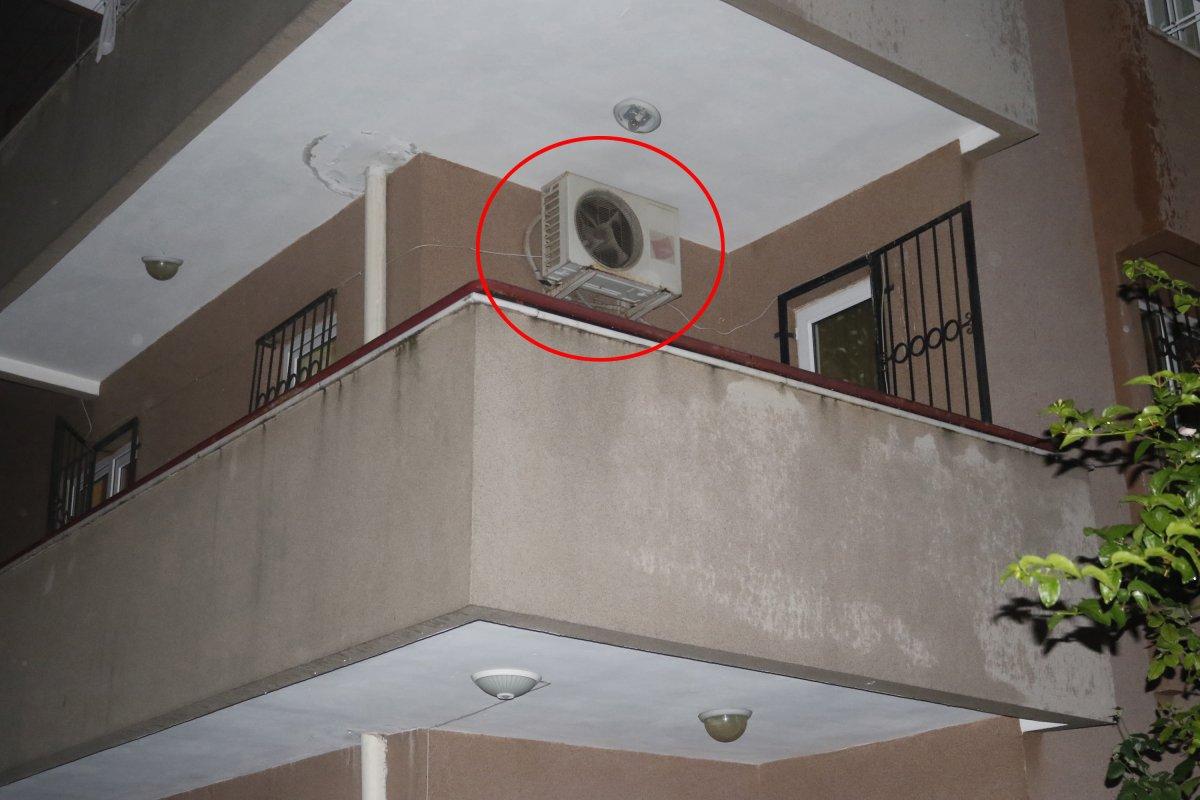 Antalya’da öldürülen Ukrayna asıllı kadının cenazesini annesi aldı