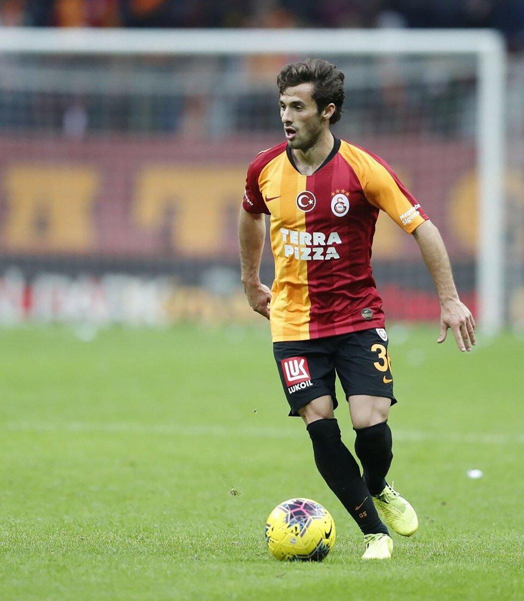 Galatasaray'da Umut Meraş sesleri