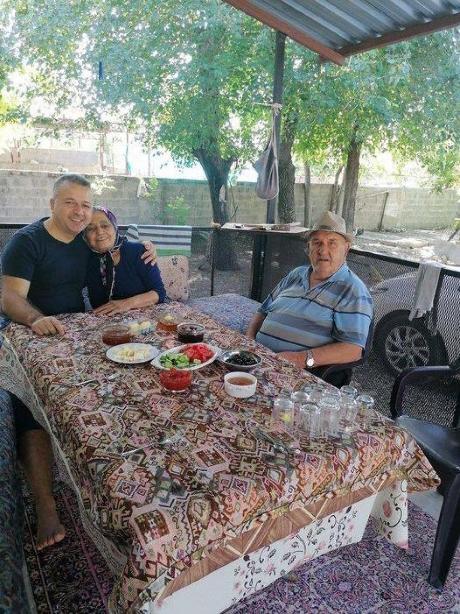 Osmaniye'de bir ay içinde anne, baba ve oğlu koronadan hayatını kaybetti