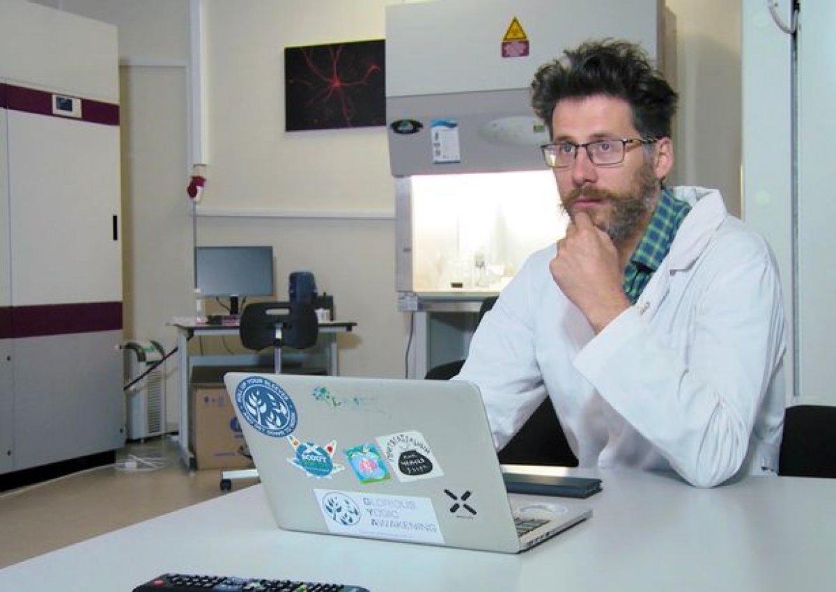 Koronavirüs aşısı üzerinde çalışan Alexander Kagansky ölü bulundu