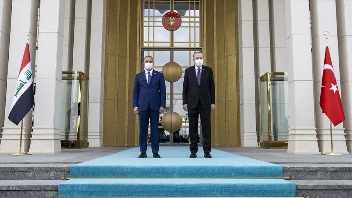 Kazımi: Türkiye, Irak’ı 5 milyar dolar desteklemeye hazır