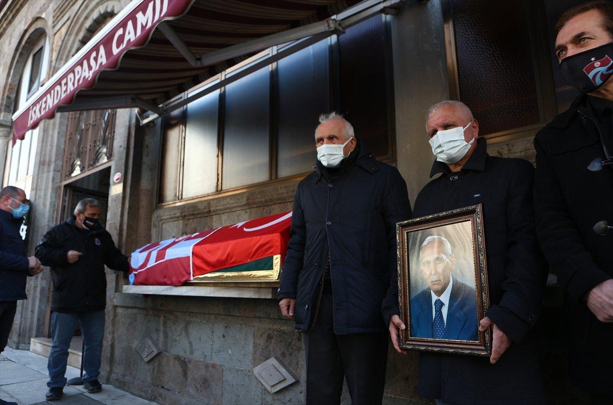 Özkan Sümer son yolculuğuna uğurlandı