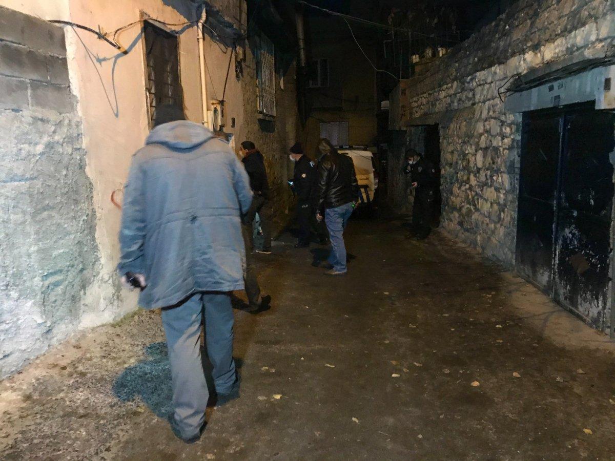 Kahramanmaraş'ta silahlı kavga: 1 yaralı