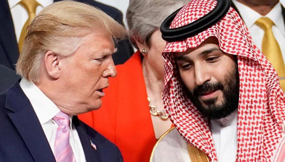 Trump, suikast girişimi davasında Selman'ı kurtarmaya çalışıyor