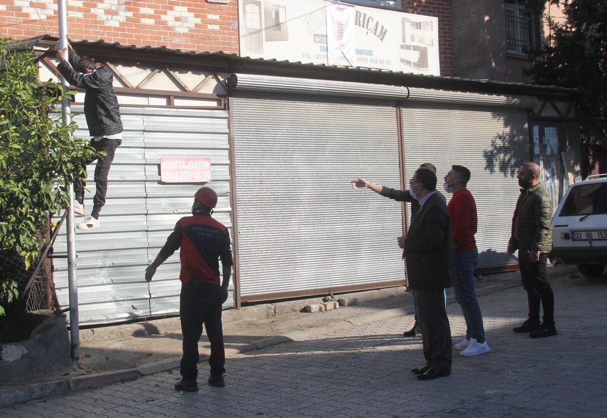 Adana'da imam, intiharı önledi