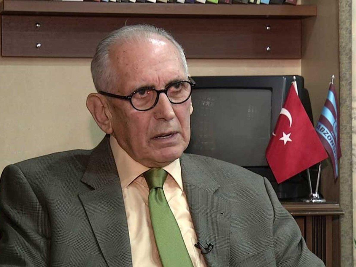 Özkan Sümer'in şike konuşması