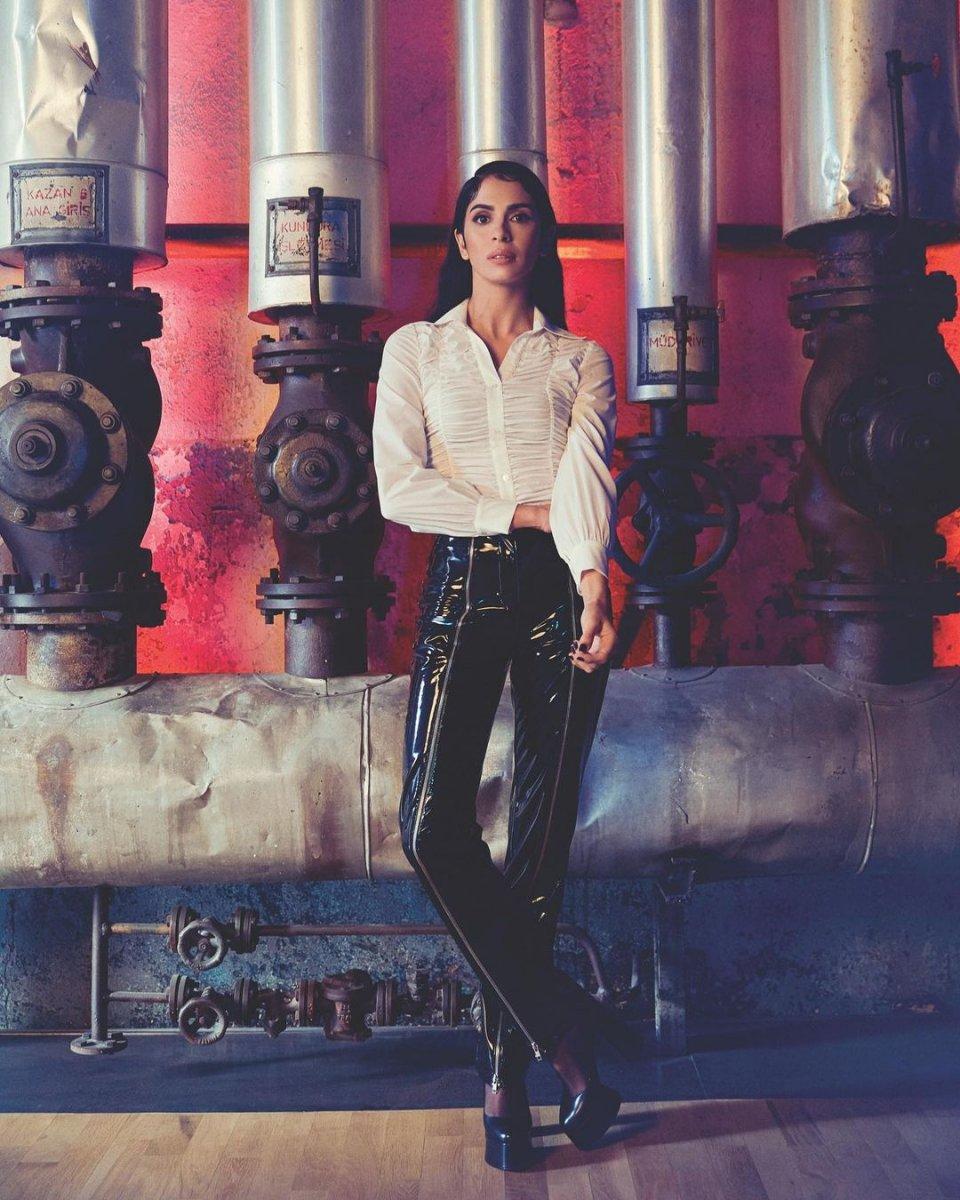 Beyza Şekerci: Engin'le evli olduğum için çok şanslıyım