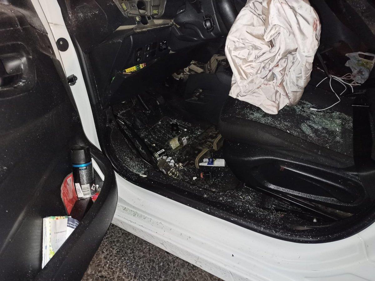 Ankara'da alkollü sürücü ekmek yüklü kamyonete çarptı: 2 ölü