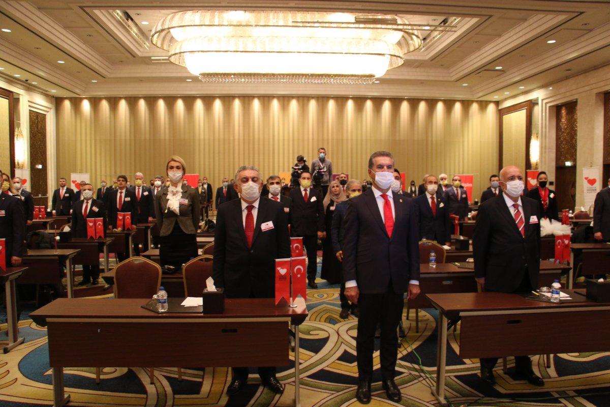 Sarıgül: Ezberleri bozmaya geliyoruz