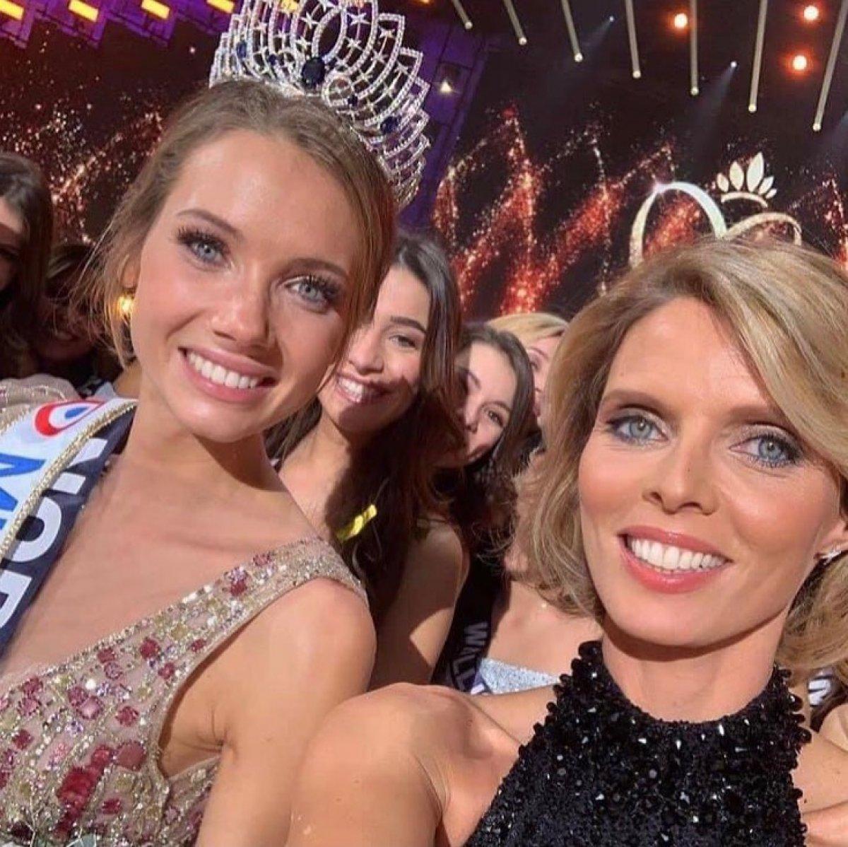 Miss Fransa 2021 Güzellik Yarışması düzenlendi