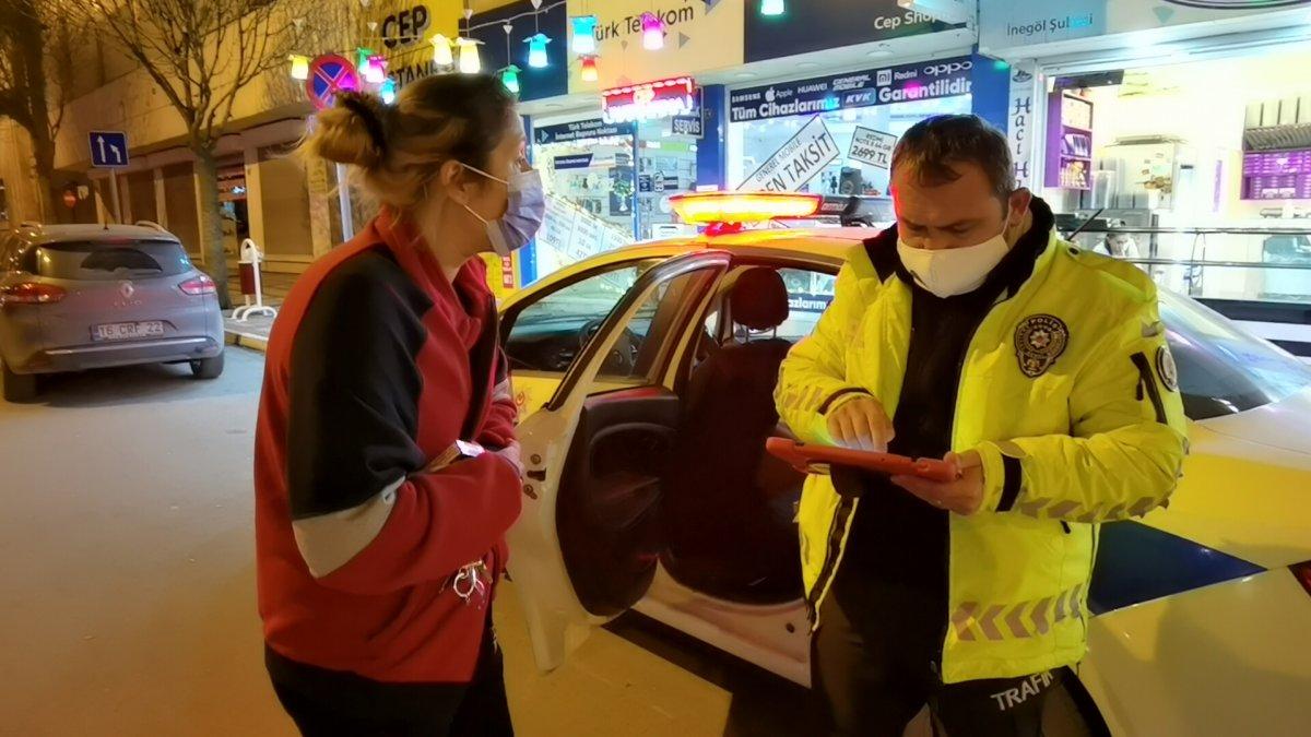 Bursa'da mazereti ikinci cezadan kurtardı