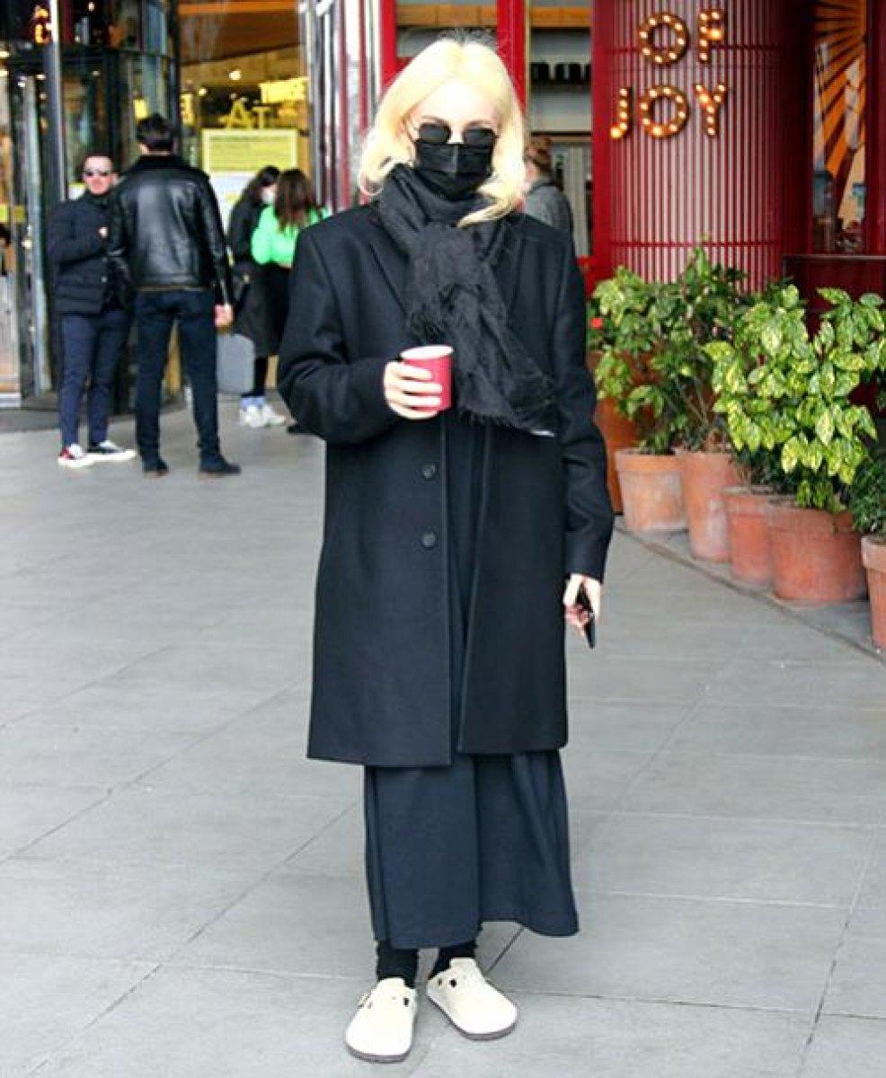 Gülşen Türkiye'ye döndü