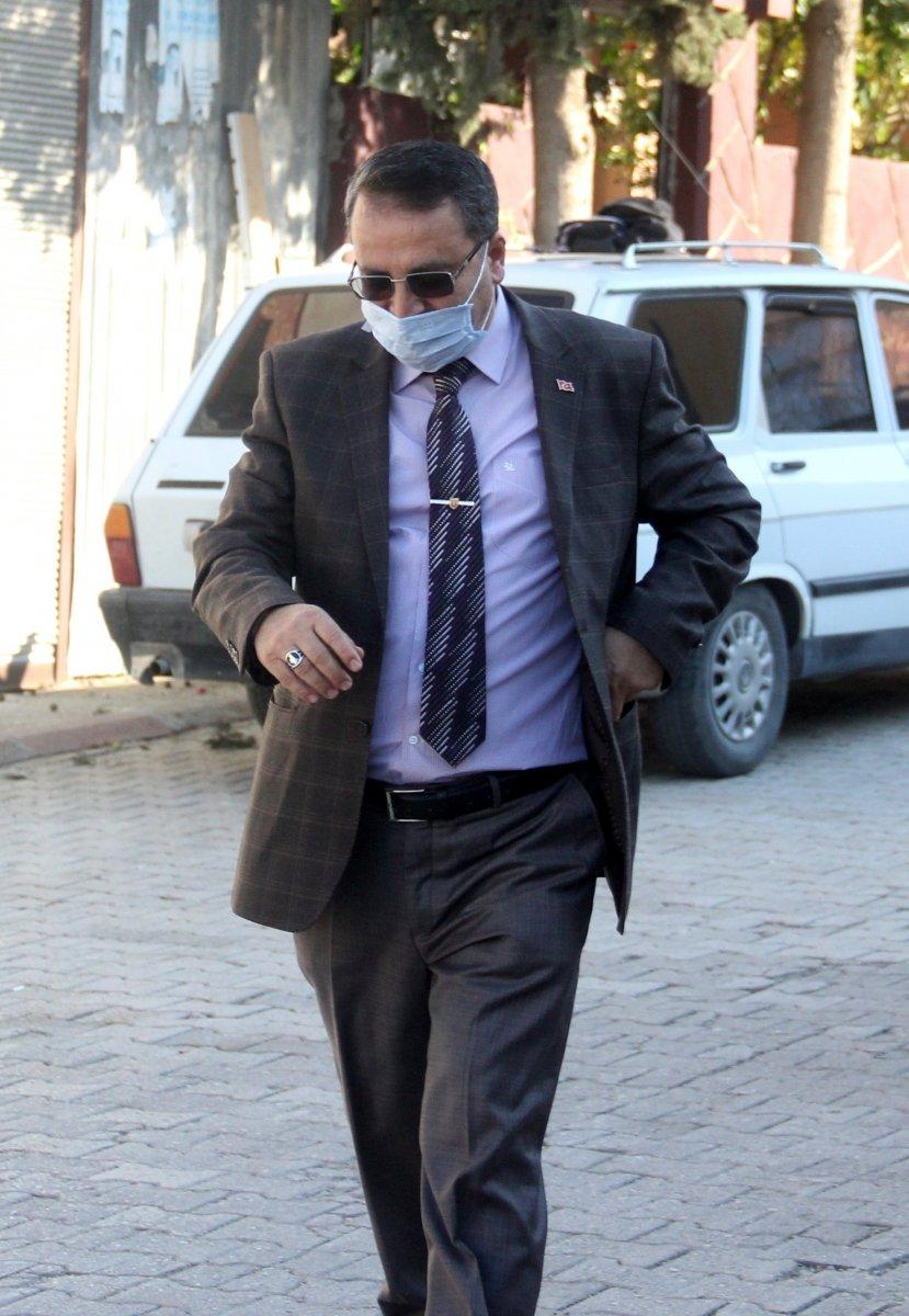 Adana'da imam, intiharı önledi