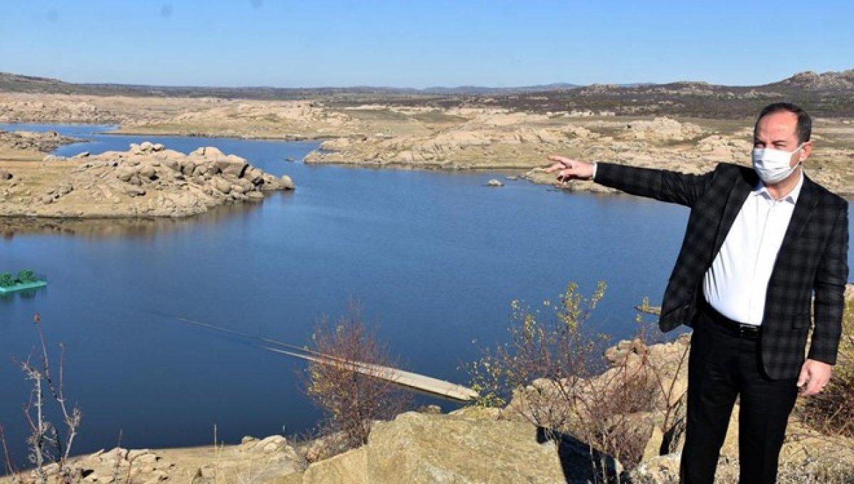 Trakya'da son 91 yılın en kurak dönemi