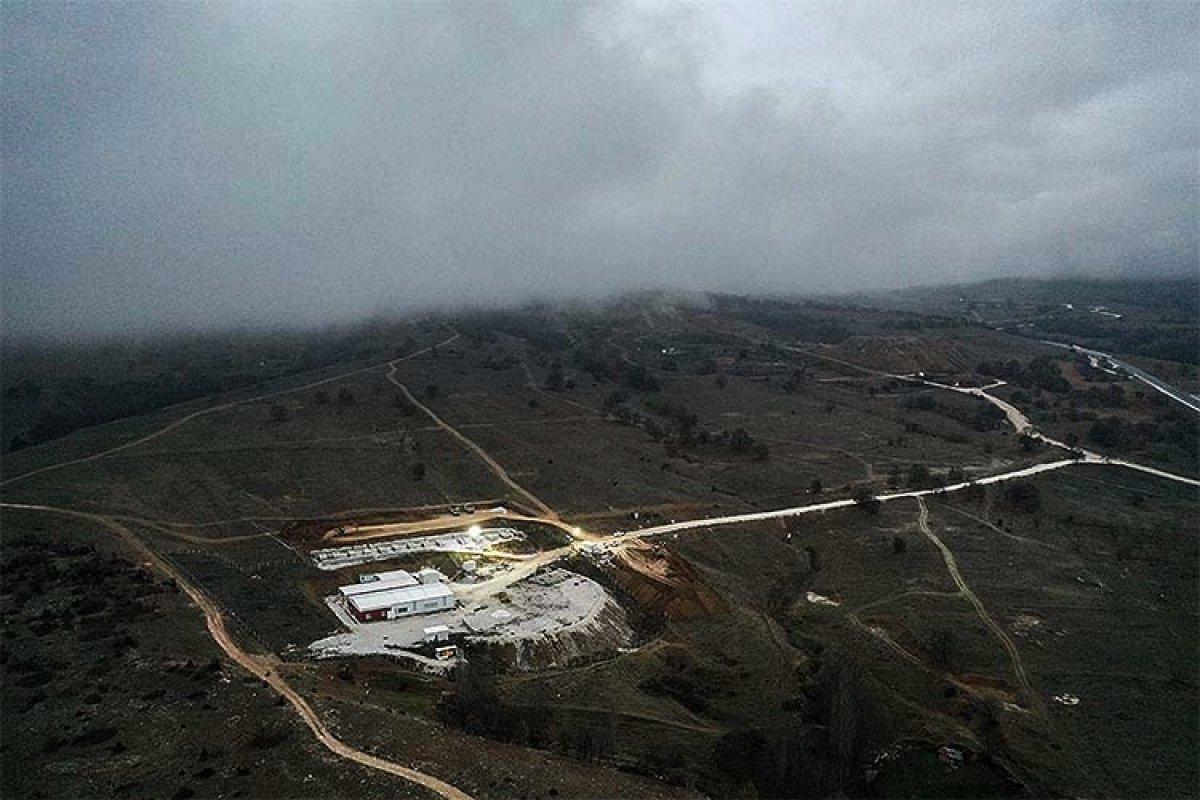 Altın rezervi haberi Bileciklileri sevindirdi