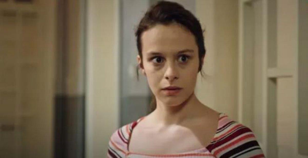 Masumlar Apartmanı'nın Neriman'ı Gizem Katmer'in paylaşımları