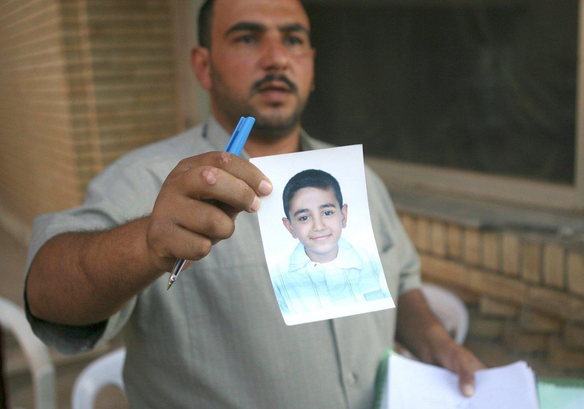 Donald Trump, Irak'ta sivil katliamına karışan 4 eski askeri affetti