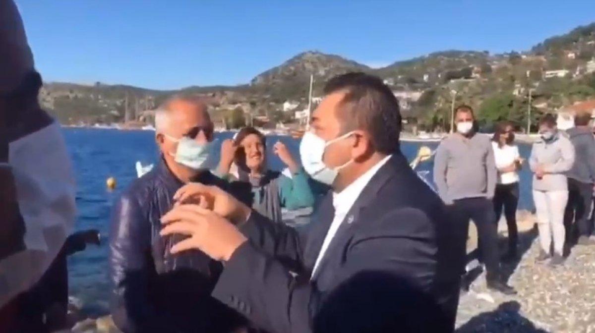 Muğlalılardan CHP'ye yıkım tepkisi