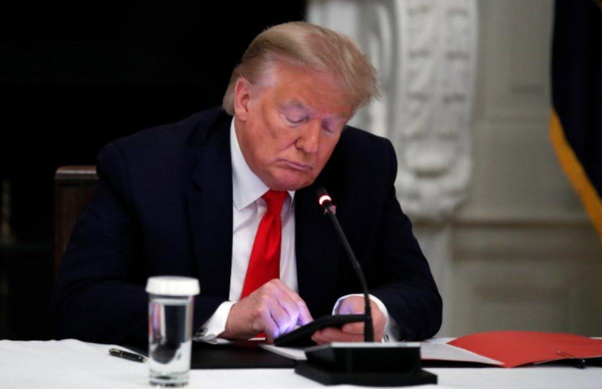 Trump 4 yılda 25 binden fazla tweet attı