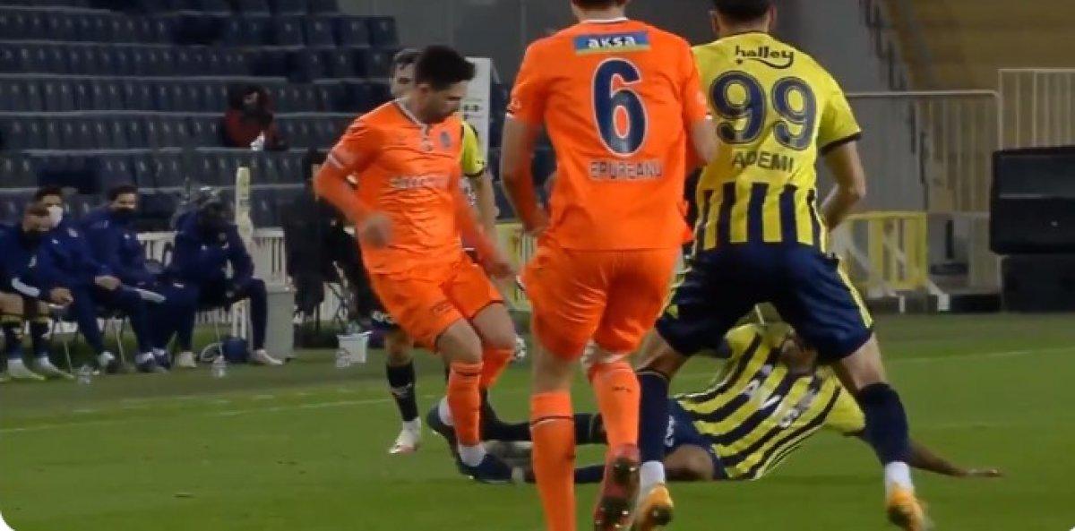 Gustavo'nun faulü tartışma konusu oldu