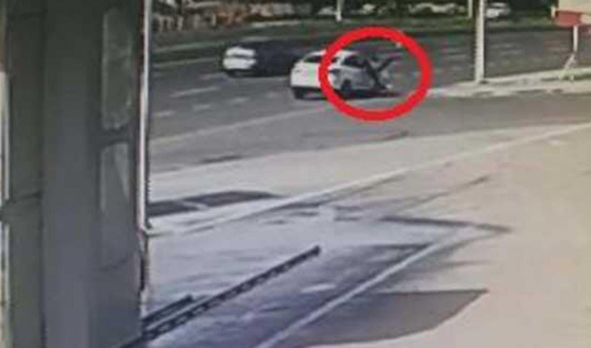 Ankara'da polis memurunu şehit eden sanığın cezası belli oldu