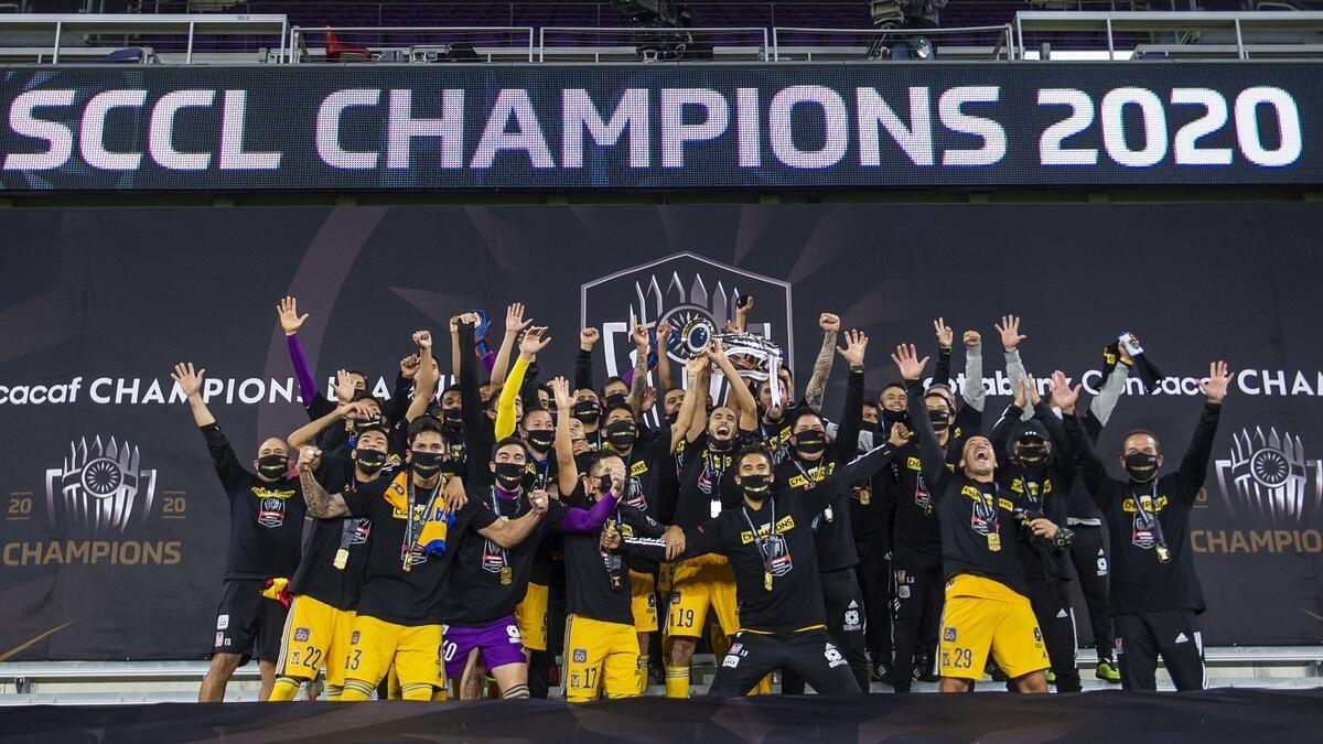 CONCACAF Şampiyonlar Ligi'nde Tigres şampiyon oldu