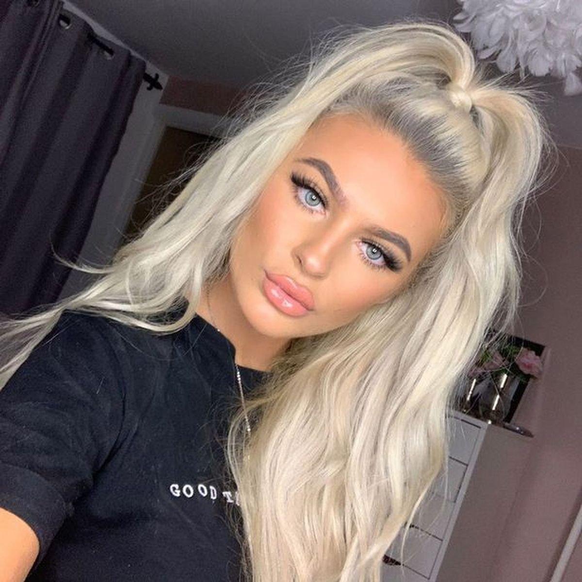 21 yaşındaki model Madalny Davis, çitlerden düşerek yaşamını yitirdi