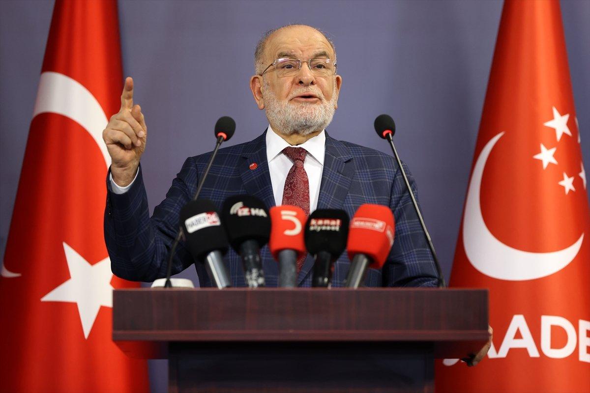 Temel Karamollaoğlu: Asgari ücret 4 bin 500 lira olmalı