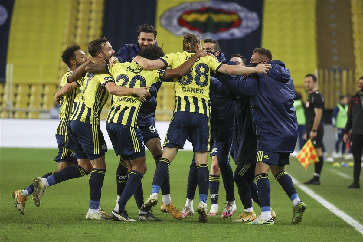 Ali Koç: Galibiyeti hak ettik