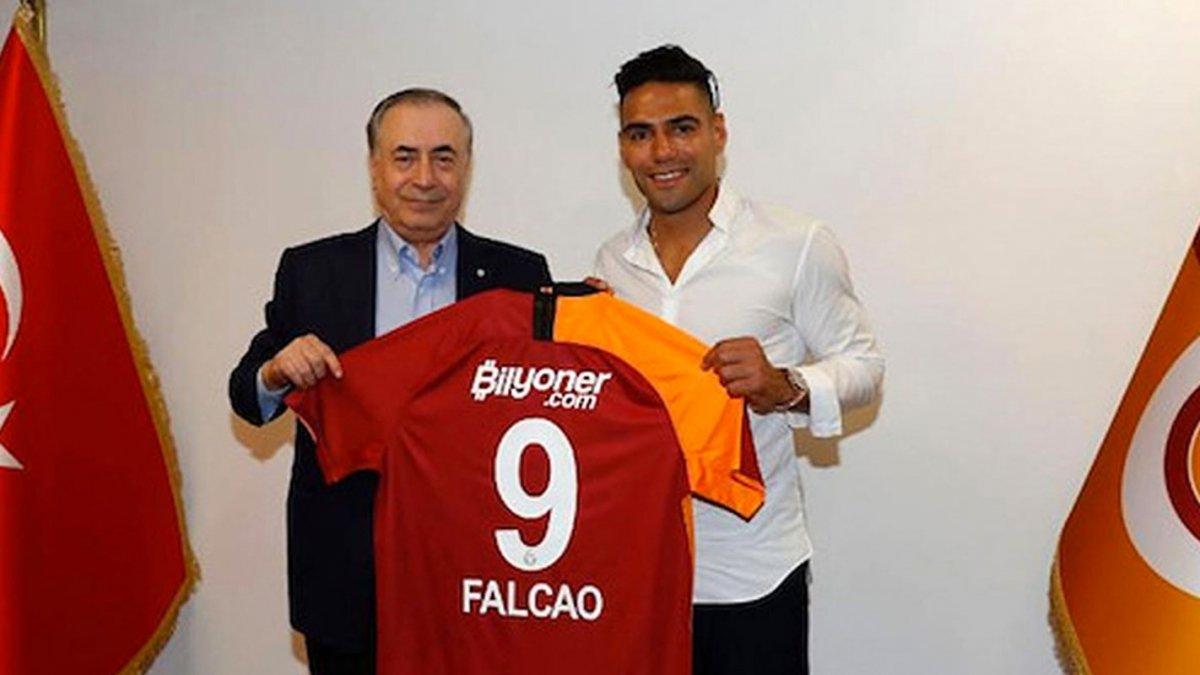 Mustafa Cengiz: Falcao'nun bizi zor durumda bırakacağını düşünmüyorum