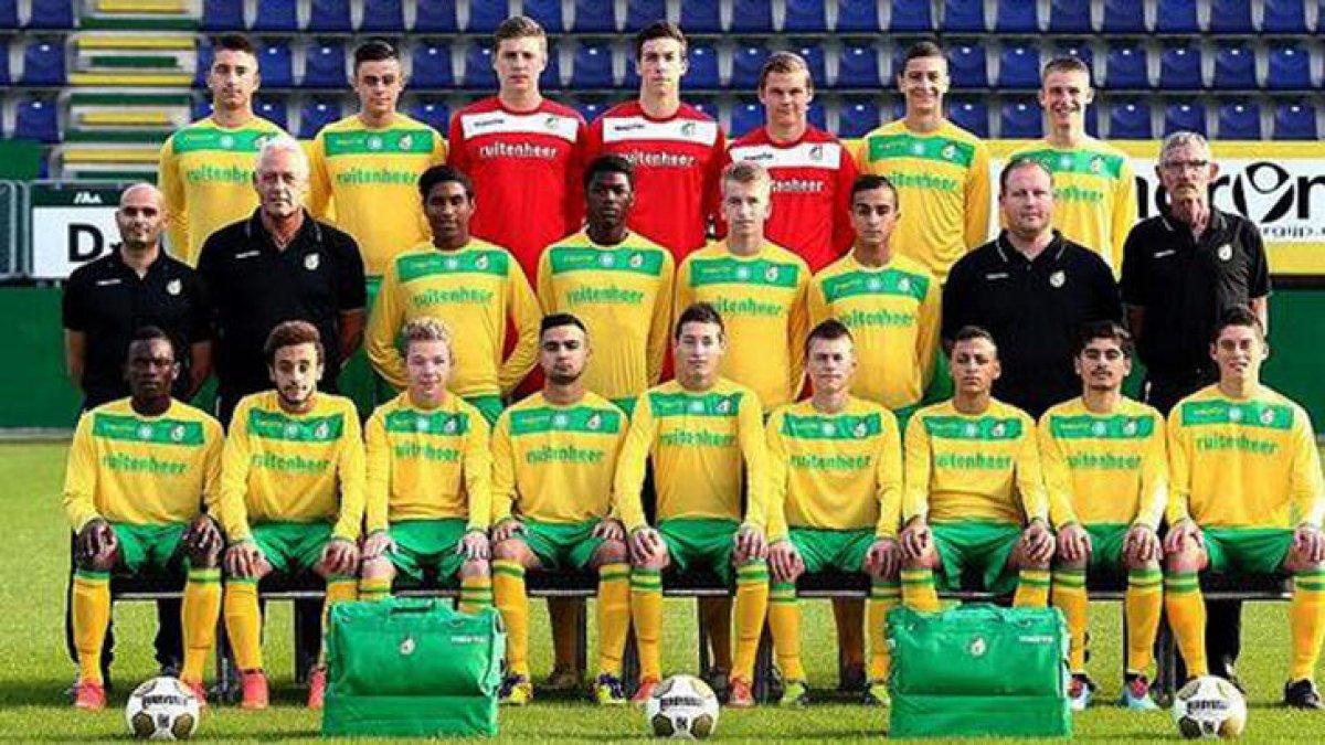 Fortuna Sittard son 4 maçın 3'ünü kazandı