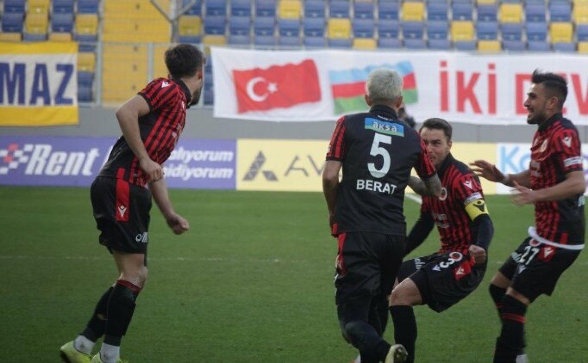 Gençlerbirliği'nde 5 ismin koronavirüs testi pozitif