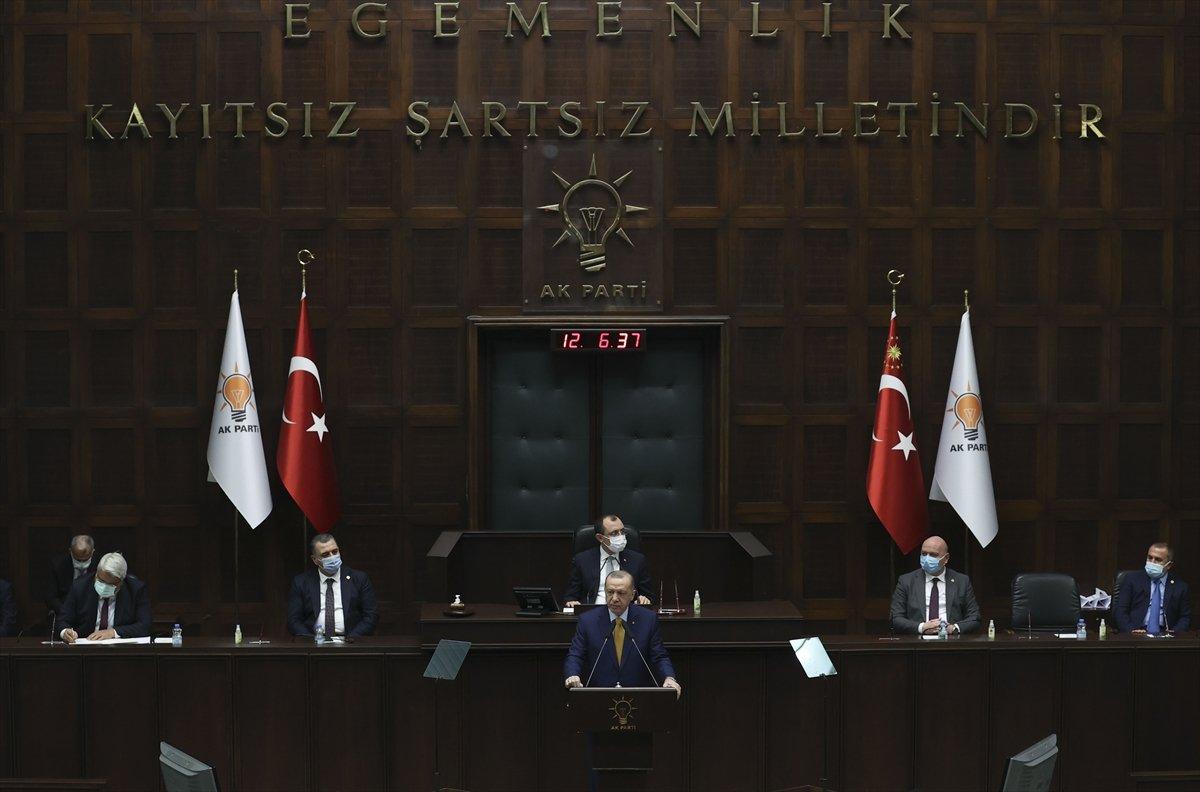 Cumhurbaşkanı Erdoğan'dan Kur'an-ı Türkçe okutanlara tepki