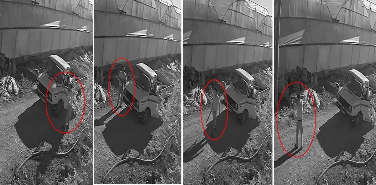 Antalya'da iki kişiyi öldürüp, üç kişiyi yaralayan saldırganın cezası belli oldu