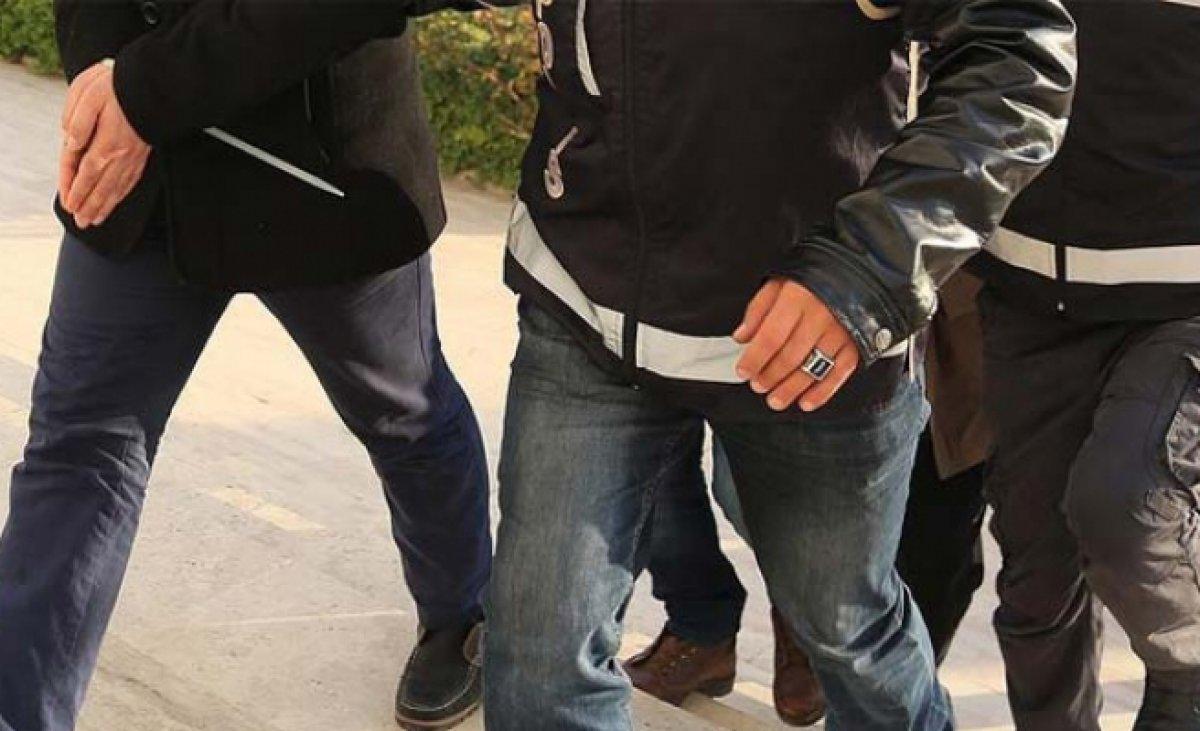 İpsala sınır hattında FETÖ mensubu 4 kişi yakalandı