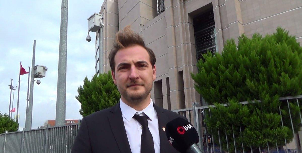 Arnavutköy’de fabrikaya yanaşan tır, bir başka aracın şoförünü ezdi